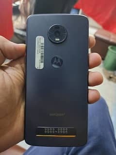 Moto Z4 0