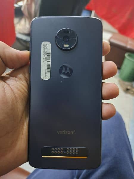 Moto Z4 0