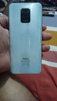 redmi note 9s box available 8/128