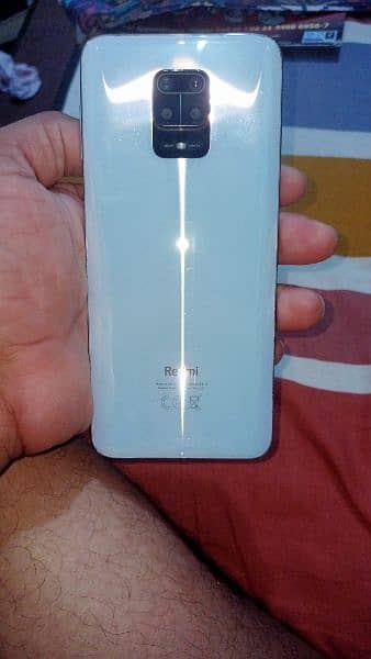 redmi note 9s box available 8/128 6