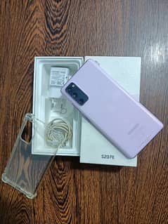 Samsung Galaxy S20 FE 8/128 Cloud Lavender Pta Official Approved