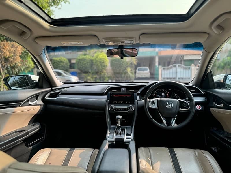 Honda Civic VTi Oriel Prosmatec 2018 8