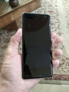 sony Xperia xz3 10/10 official pta approved 0