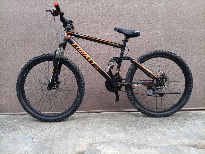 Cobalt 360 Mountain bike 26"- Used cycle/bicycle for sale 1