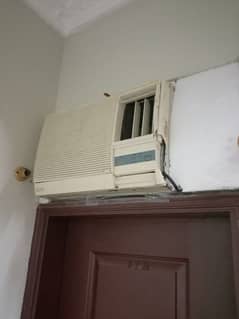 window ac