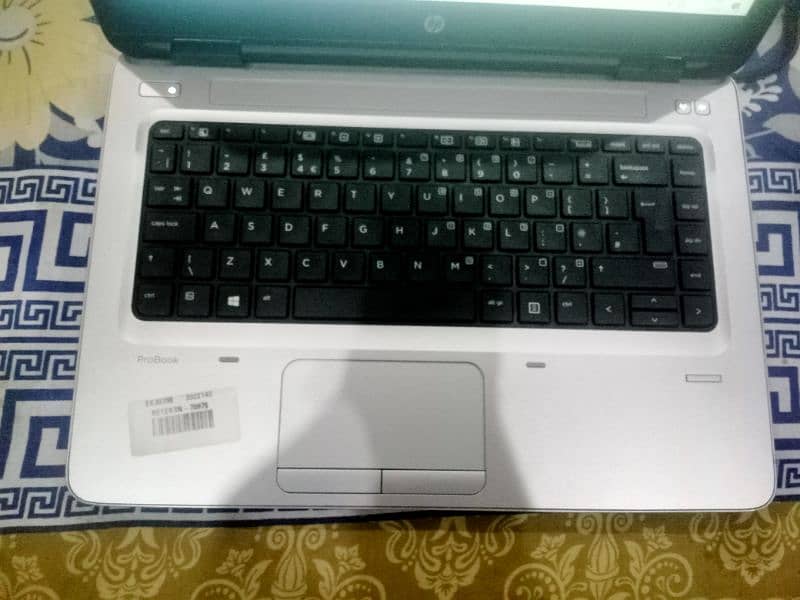HP pro book new condition urgent for sale need cash 3