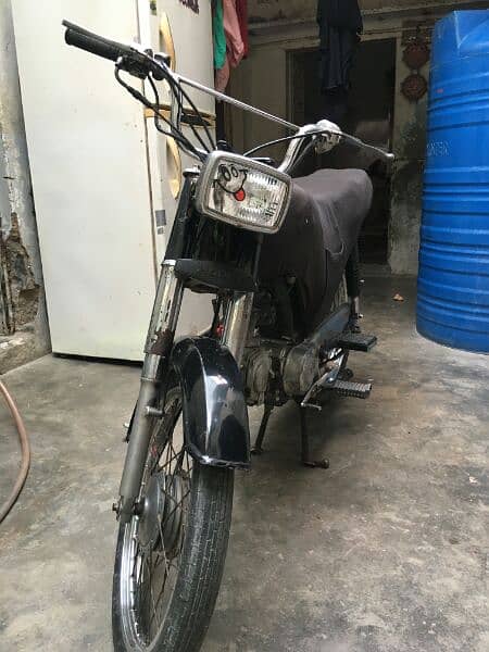 Honda Cd70 0