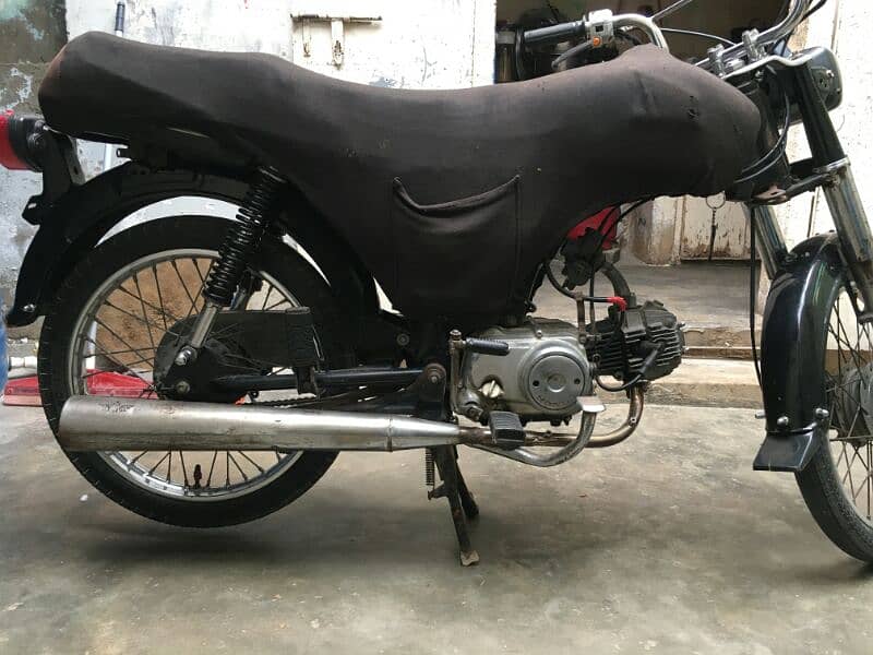 Honda Cd70 3