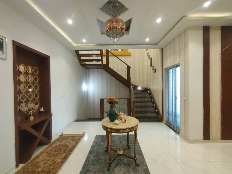 Outstanding 1 Kanal House Is Available For Rent In Phase 6 Dha, Lahore. 19
