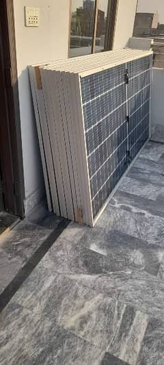 Solar plates