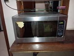 HOMAGE MICROWAVE