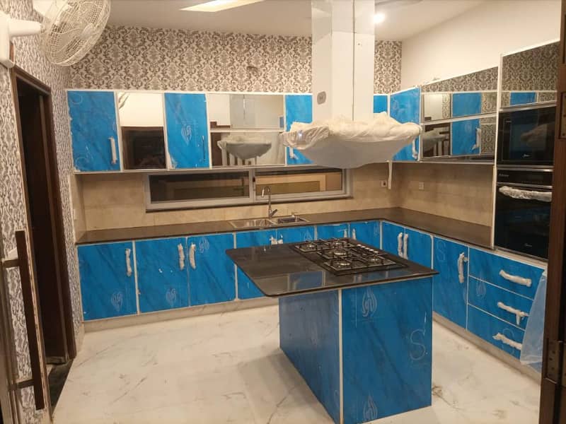 1 Kanal Dream House Is Available For Rent In PHASE 1 DHA, Lahore. 24