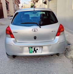 Toyota Vitz 2010