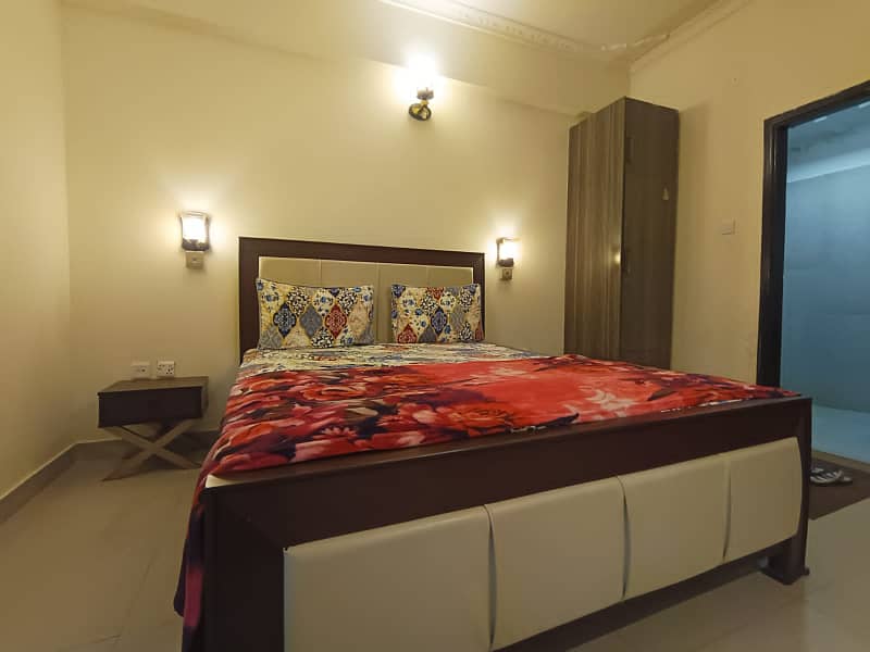 E-11 Apartments , Studios , Rooms , Available on Daily , Weekly Basis 4