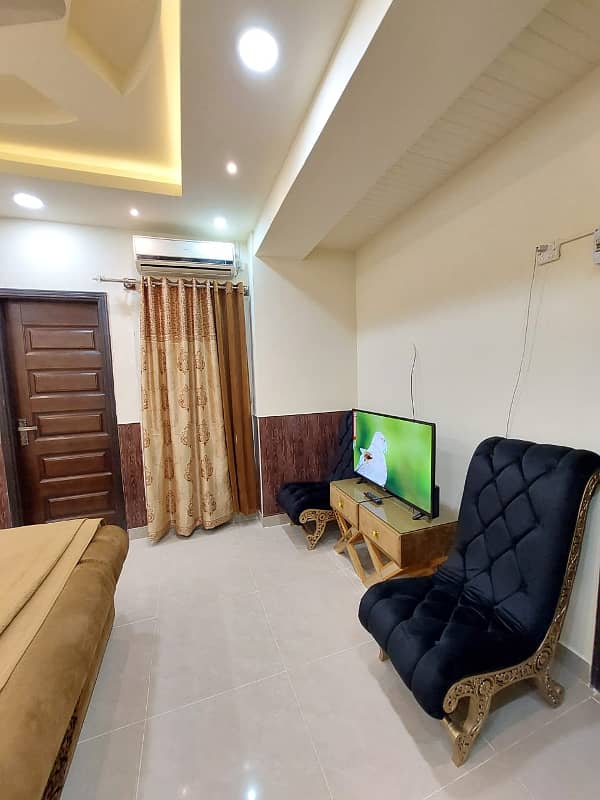 E-11 Apartments , Studios , Rooms , Available on Daily , Weekly Basis 9
