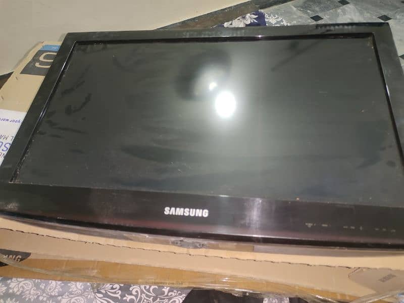 Samsung LED TV 1
