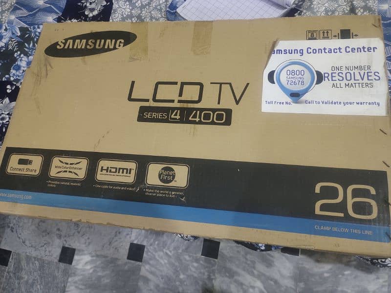 Samsung LED TV 6