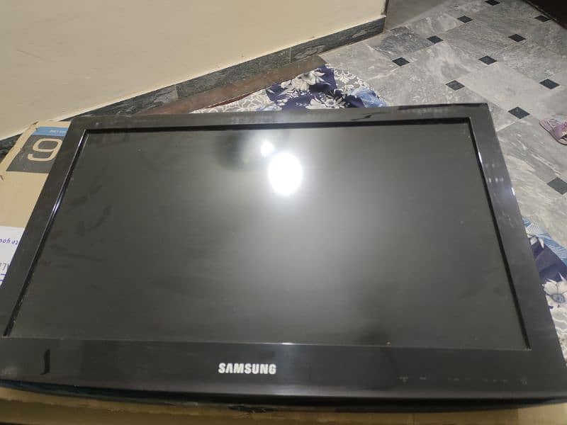 Samsung LED TV 7