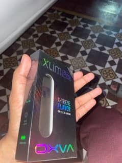 Oxva xlim pro