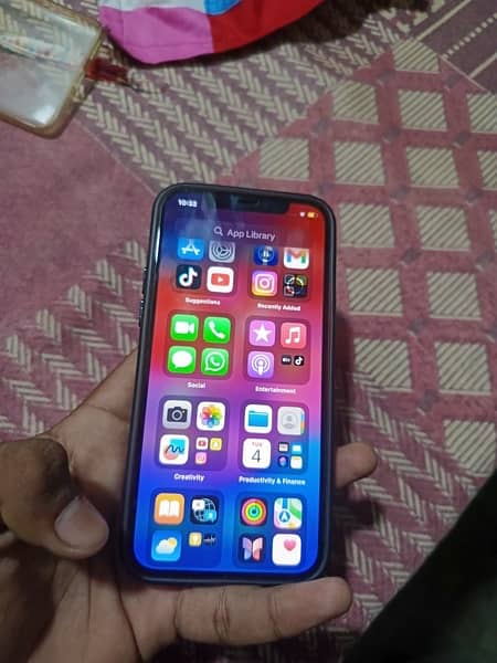 iPhone 12 10/10 condition 64gb memory battery health 100 ful fresh 1