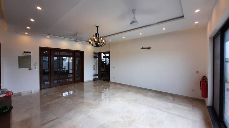 1 Kanal House Is Available For Rent In Dha Phase 7 Block Y, Lahore. 20