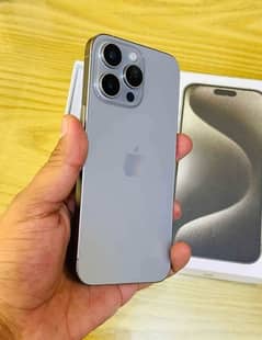 iPhone 15 Pro Non active