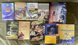 2nd Year (12th) Sindh Board Intermediate TextBooks 0