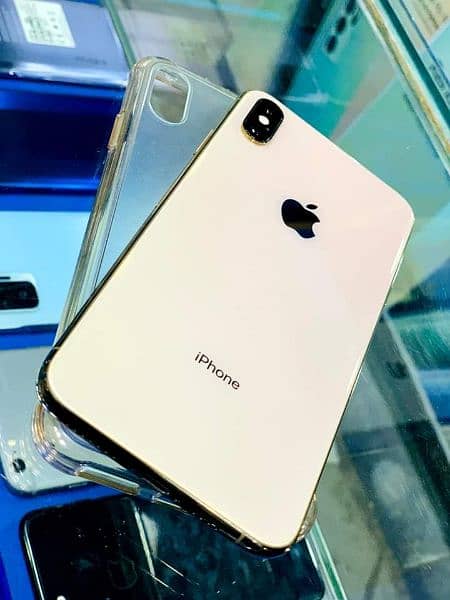 iPhone XS Max 256 GB PTA Approved 0341,78,17,026 My WhatsApp 0