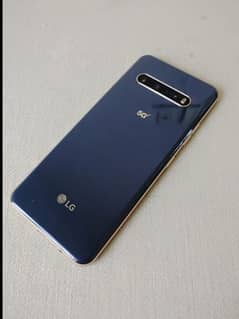 lg v60 Dabble Sim PTA aprove