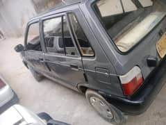 Suzuki Mehran VX 1997