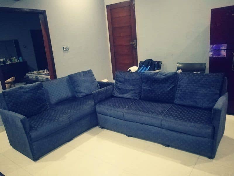 6 seater sofa set 0