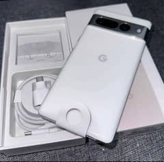 Google pixel 7 Pro Mobile PTA official urgent sale