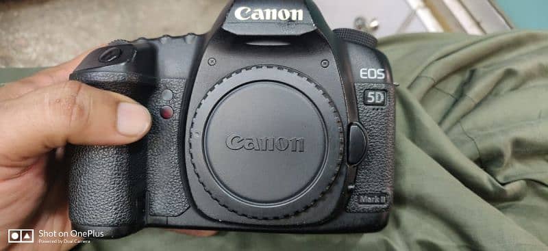 canon 5d mark ii professional dslr camera 1