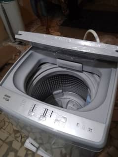 haier automatic washing machine for sale