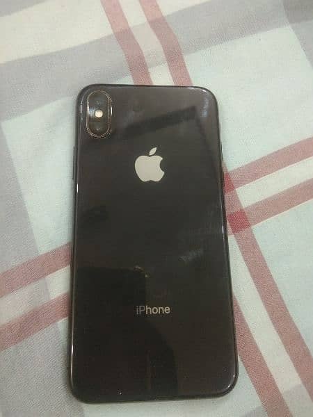 i am sale may iphone x 1