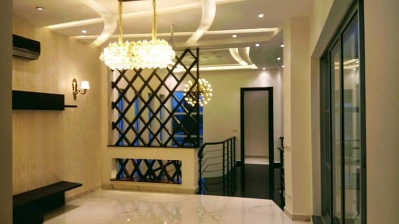 1 Kanal Galleria Design Royal Place Out Class Modern Luxury Bungalow For Rent In Dha Phase Vi 2