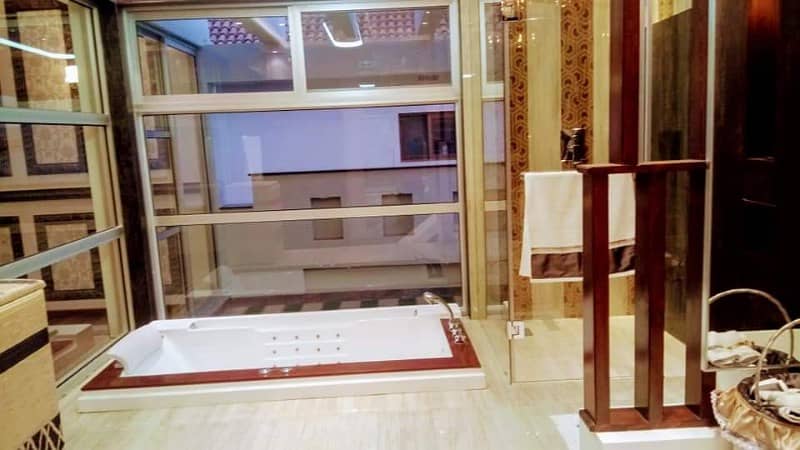 1 Kanal Galleria Design Royal Place Out Class Modern Luxury Bungalow For Rent In Dha Phase Vi 16