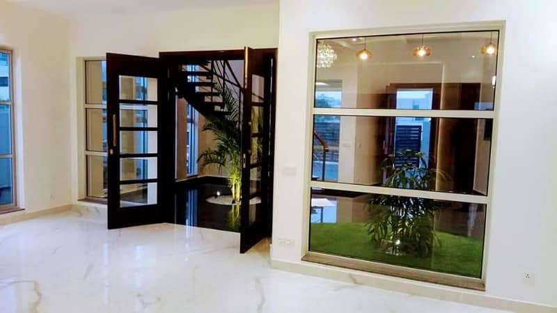 1 Kanal Galleria Design Royal Place Out Class Modern Luxury Bungalow For Rent In Dha Phase Vi 20