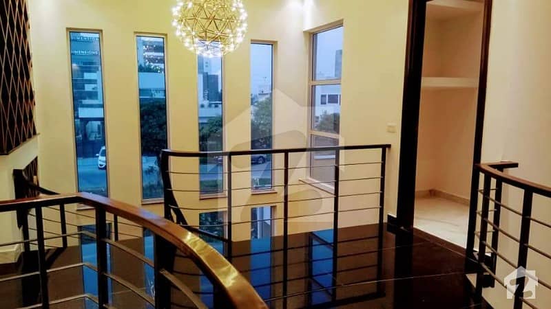 1 Kanal Galleria Design Royal Place Out Class Modern Luxury Bungalow For Rent In Dha Phase Vi 3