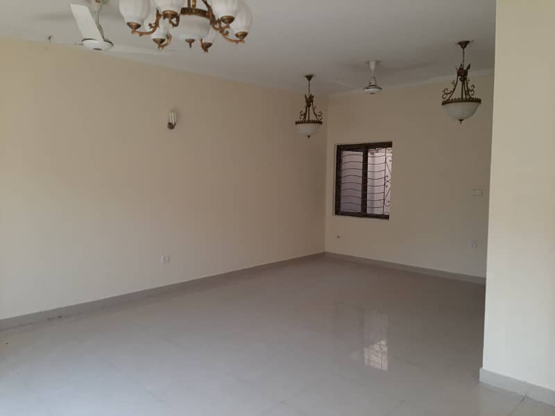 14 Marla Good Located House Available For Rent In PAF Falcon Complex Gulberg III Lahore 19