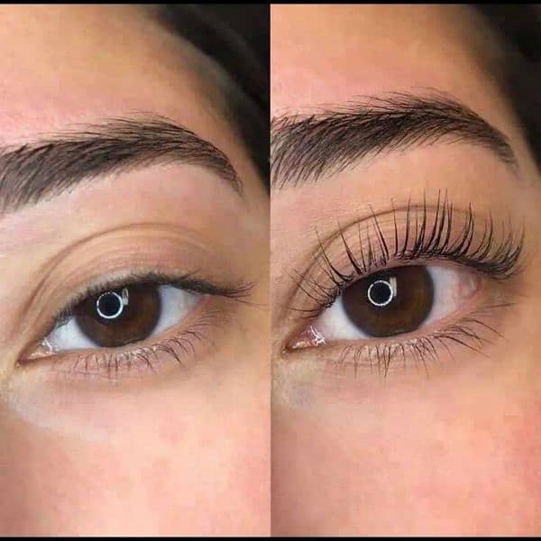 eyelashes extensions 1