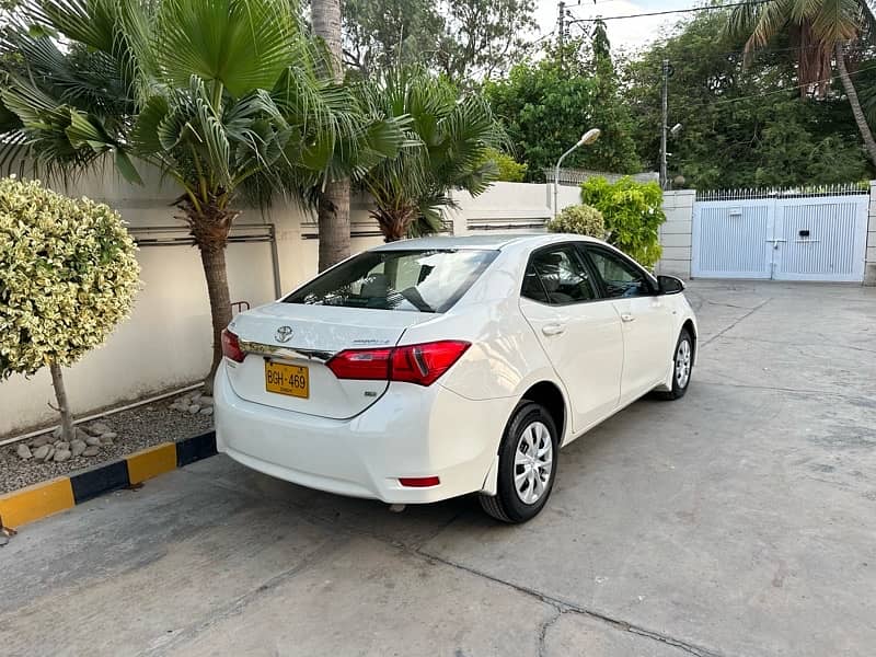 Toyota Corolla 2015 1.3 Gli Automatic 66000km Original Maintained Car 3