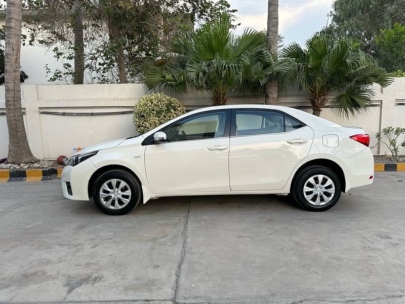 Toyota Corolla 2015 1.3 Gli Automatic 66000km Original Maintained Car 5