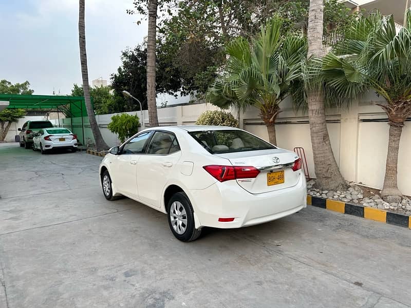 Toyota Corolla 2015 1.3 Gli Automatic 66000km Original Maintained Car 6