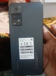 Redmi 11 pro 8gb'128gb