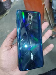 Oppo A9 2020 With Box