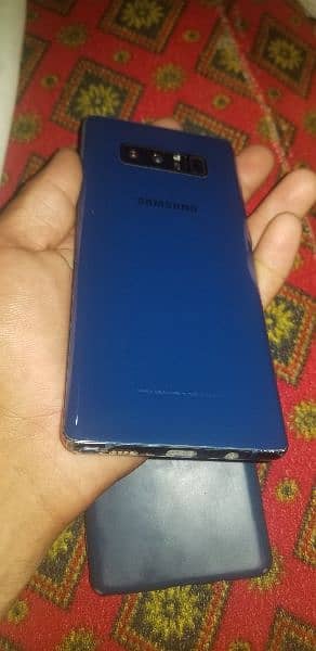 SAMSUNG NOTE 8 DOUBLE SIM 4