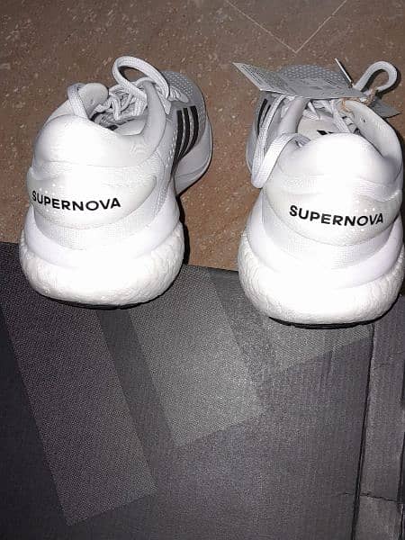 Brand new imported  adidas SUPERNOVA 4