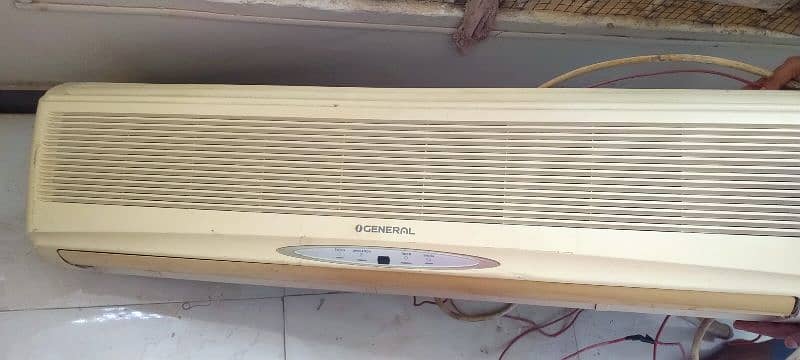 general air conditioner 0