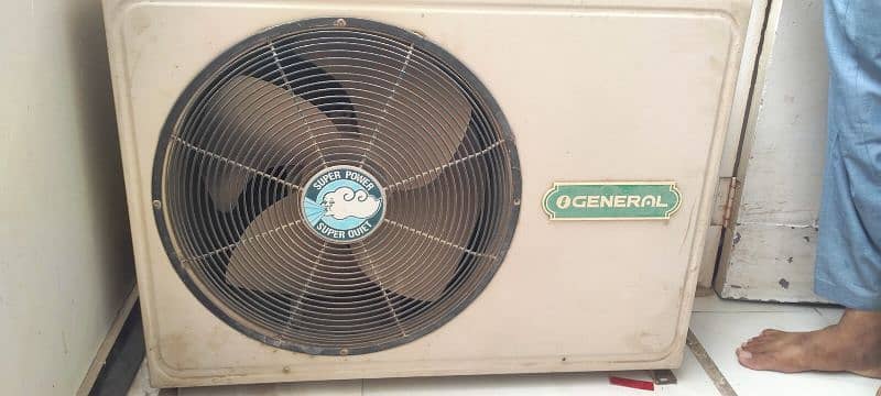 general air conditioner 1